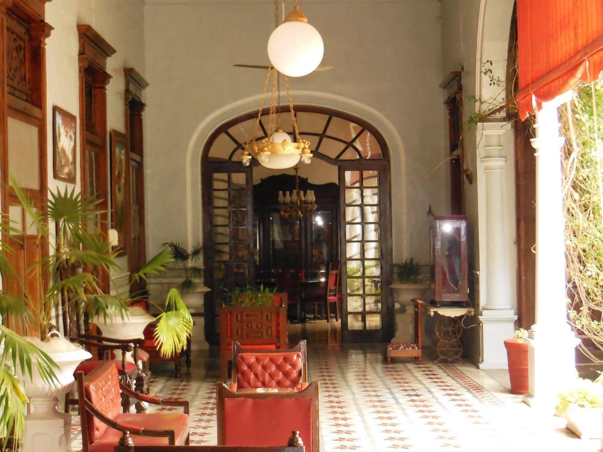 Hotel Posada Toledo & Galeria Mérida Exteriör bild